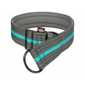 Hundetrning kraver Trixie Fusion Grafit Azul Ocano L/XL 48-58 cm