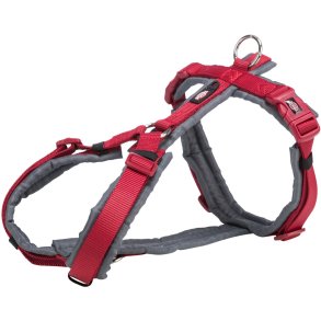 Hundesele Trixie Premium Trekking Rd Grafit M