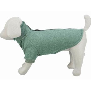 Dog Sweatshirt Trixie Amsterdam Mrk grn L