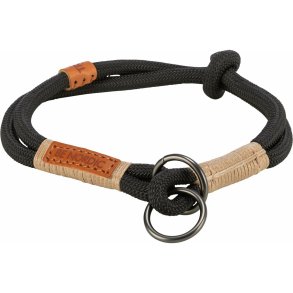 Hundetrning kraver Trixie Be Nordic Sort Sand 35 cm