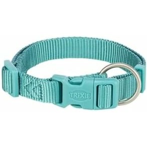 Hundehalsbnd Trixie Premium Lysebl M/L 35-55 cm