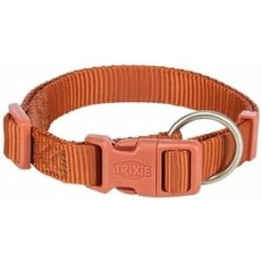 Hundehalsbnd Trixie Premium Orange 25-40 cm