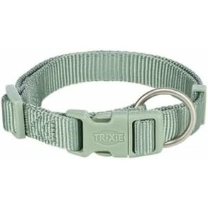 Hundehalsbnd Trixie Premium Grn L/XL 40-65 cm