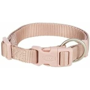 Hundehalsbnd Trixie Premium Blush L/XL 40-65 cm