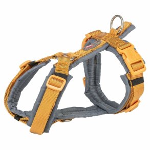 Hundesele Trixie Premium Trekking Grafit Karry M/L