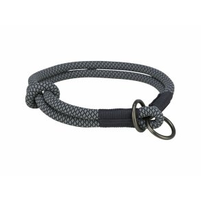 Hundesele Trixie Sort Gr XS 25 cm
