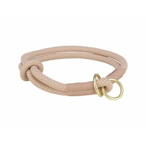 Hundetrning kraver Trixie Soft Rope Pink XS 25 cm