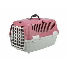 Transportr Trixie Capri 1 & 2 Pink Lysegr 32  31  48 CM