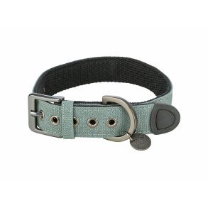 Hundehalsbnd Trixie CityStyle Grn M/L 40-47 cm