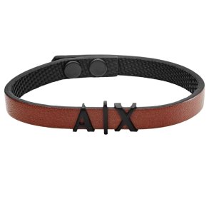 Armbnd til mnd Armani Exchange AXG0054001