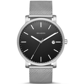 Herreur Skagen HAGEN Sort ( 40 mm)