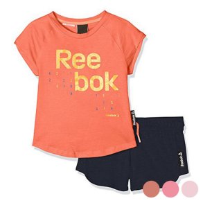 Sportstj til Brn Reebok G ES SS Orange