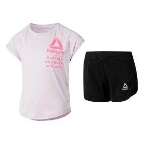 Sportstj til Brn Reebok G ES SS MONGLW BABY Pink