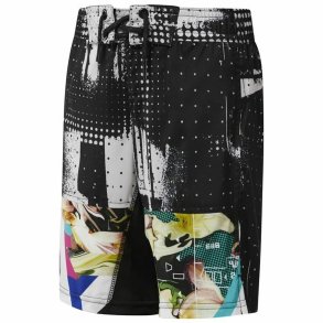 Badetj til Mnd Reebok Performance Sport Sort