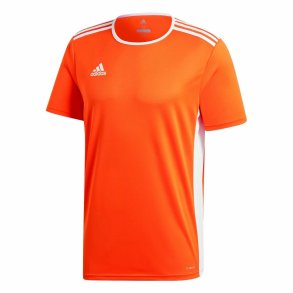 Kort�rmet T-shirt til M�nd Adidas