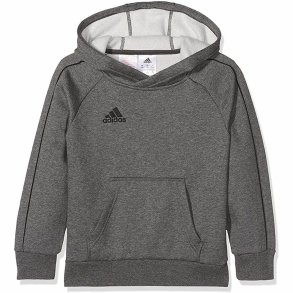 Sweatshirt til B�rn Adidas HOODY Y CV3429 Gr�