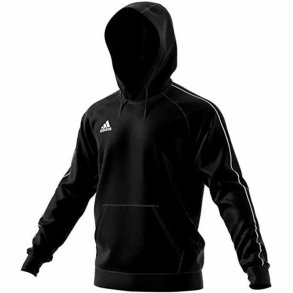 Sweatshirt til B�rn Adidas HOODY Y CE9069 Sort