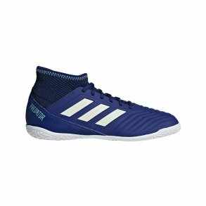 Indendrs fodboldstvler til voksne Adidas Predator Tango Mrkebl Unisex