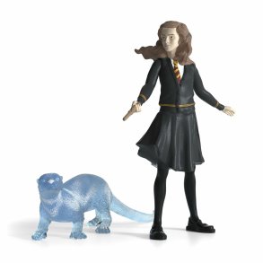 Action Figurer Schleich Hermione and her Patronus