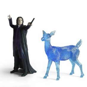 Action Figurer Schleich Snape and his Patronus