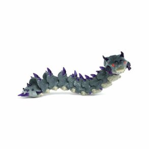 Action Figurer Schleich Dark Worm Figure