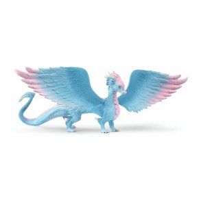 Action Figurer Schleich Crystal Dragon Figurine