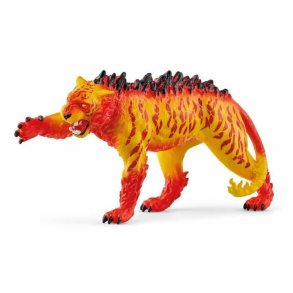 Action Figurer Schleich Lava Tiger