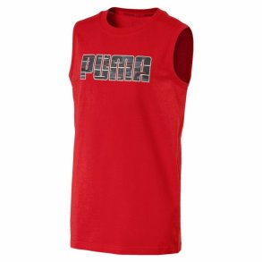 Brne Kortrmet T-shirt Puma Hero SL Tee  Rd