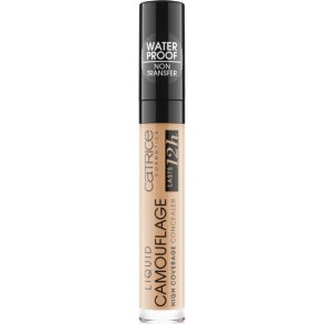 Dkcreme til Ansigtet Catrice Liquid Camouflage N 065 Bronze beige 5 ml
