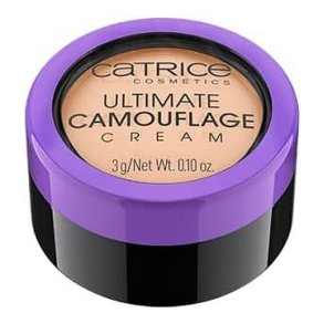 Dkcreme til Ansigtet Catrice Ultimate Camouflage 010N-ivory (3 g)