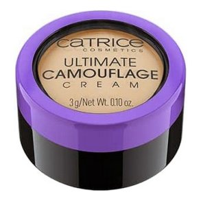 Dkcreme til Ansigtet Catrice Ultimate Camouflage 015W-fair (3 g)