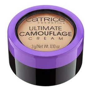 Dkcreme til Ansigtet Catrice Ultimate Camouflage 020N-light beige 3 g