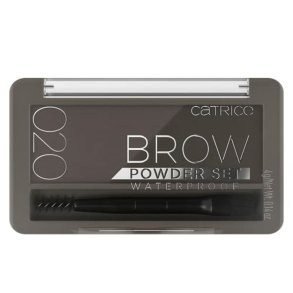 Make-up til jenbryn Catrice Brow Vandtt N 020-brown 4 g