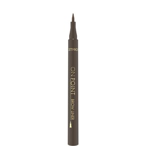 jenbrynsblyant Catrice On Point 040-dark brown (1 ml)