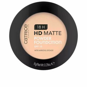 Pulver Make-up Base Catrice HD Matte N 008C Spf 15 8 g