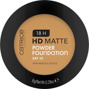 Pulver Make-up Base Catrice HD Matte N 050N Spf 15 8 g