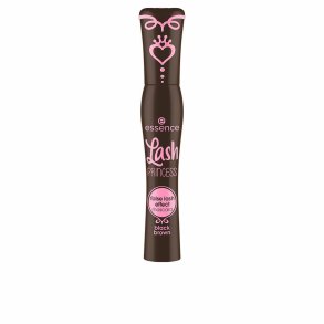 Mascara til jenvipper Essence LASH PRINCESS Black Brown 12 ml