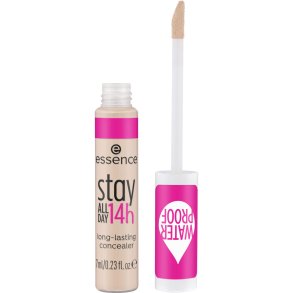 Flydende retteblk Essence Stay All Day 14H N 10-light honey 7 ml