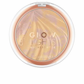 Lysreflekterende Catrice Glow Lights N 010 Rosy Nude 9,5 g