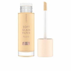 Flydende makeup foundation Catrice Soft Glam Filter N 010 Fair 30 ml