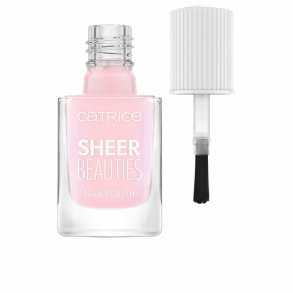 Neglelak Catrice Sheer Beauties N 040 Fluffy Cotton Candy 10,5 ml