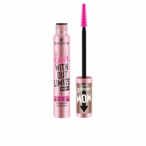 Mascara til jenvipper Essence LASH WITH OUT LIMITS N 02 brown 13 ml