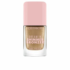 Neglelak Catrice Dream In Shimmer Bronzer N 090 Golden Hour 10,5 ml