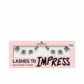 St med falske jenvipper Essence Lashes to Impress