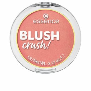 Rouge Essence BLUSH CRUSH! N 40 Strawberry Flush 5 g Pulveriseret