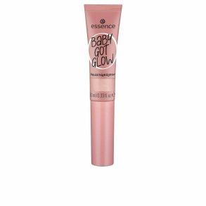 Lysreflekterende Essence Baby Got Glow N 20 Rose and Shine 10 ml Vske
