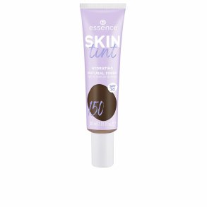 Fugtighedscreme med Farve Essence SKIN TINT Spf 30 30 g