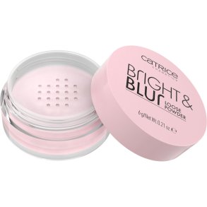 Makeup St Catrice BRIGHT & BLUR