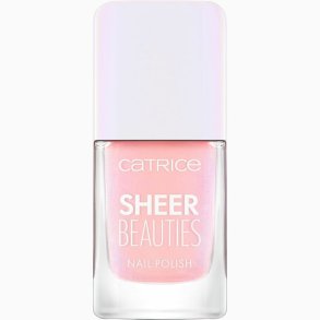 Neglelak Catrice SHEER BEAUTIES n 090-bubblegum bliss 10,5 ml