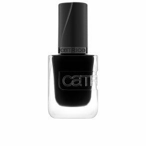 Neglelak Catrice GEL AFFAIR Sort N 037-Black To The Roots 10,5 ml